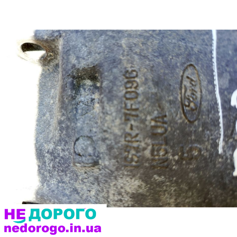 Коробка передач МКПП Ford Focus Mondeo 2.0TDDI/TDCI MK3 MK2, 2000-2007, 2.0 л дизель.