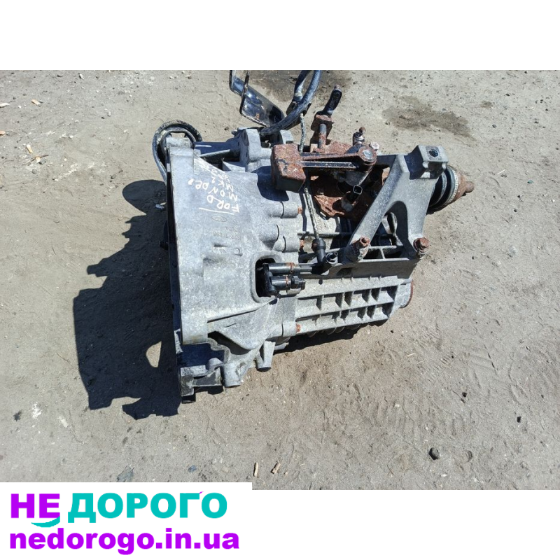 Коробка передач МКПП Ford Focus Mondeo 2.0TDDI/TDCI MK3 MK2, 2000-2007, 2.0 л дизель.