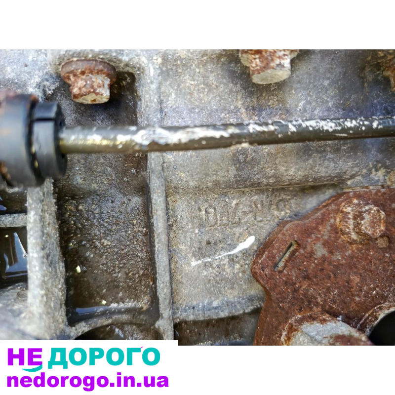 Коробка передач МКПП Ford Focus Mondeo 2.0TDDI/TDCI MK3 MK2, 2000-2007, 2.0 л дизель.