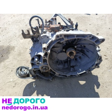 Коробка передач МКПП Ford Focus Mondeo 2.0TDDI/TDCI MK3 MK2, 2000-2007, 2.0 л дизель.