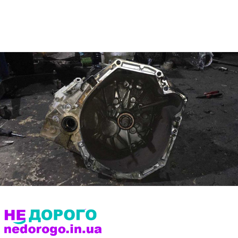 Коробка передач МКПП Nissan Qashqai II J11 1.5 DCI 2013-2021 6-ступінчаста.