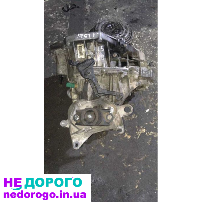 Коробка передач МКПП Nissan Qashqai II J11 1.5 DCI 2013-2021 6-ступінчаста.