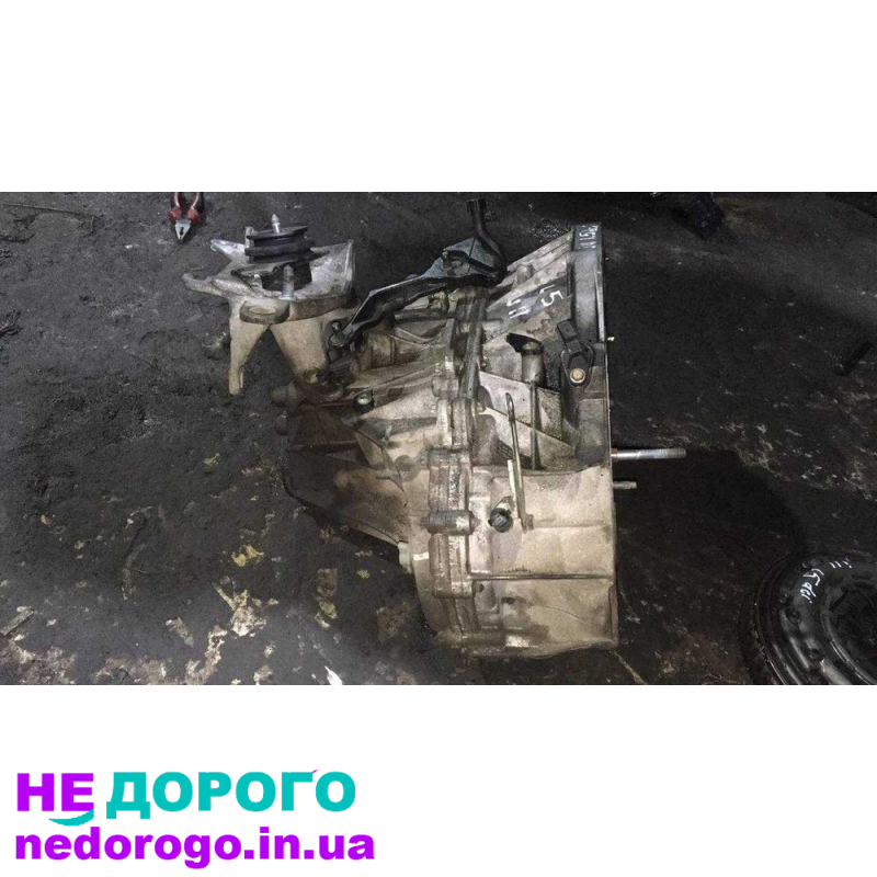 Коробка передач МКПП Nissan Qashqai II J11 1.5 DCI 2013-2021 6-ступінчаста.
