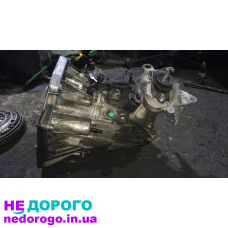 Коробка передач МКПП Nissan Qashqai II J11 1.5 DCI 2013-2021 6-ступінчаста.