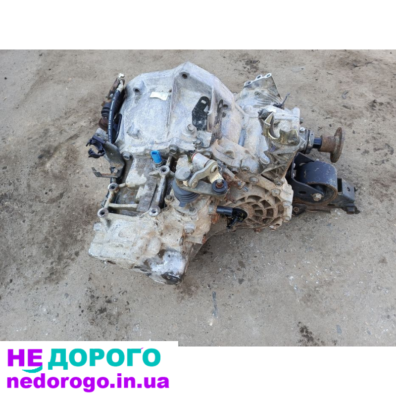 Коробка передач МКПП Nissan X-Trail 2.2CDI T30 2001 2.2 л дизель 4*4 8H5#1.