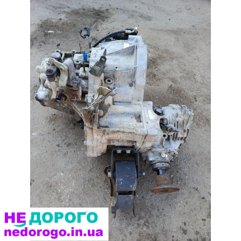 Коробка передач МКПП Nissan X-Trail 2.2CDI T30 2001 2.2 л дизель 4*4 8H5#1.