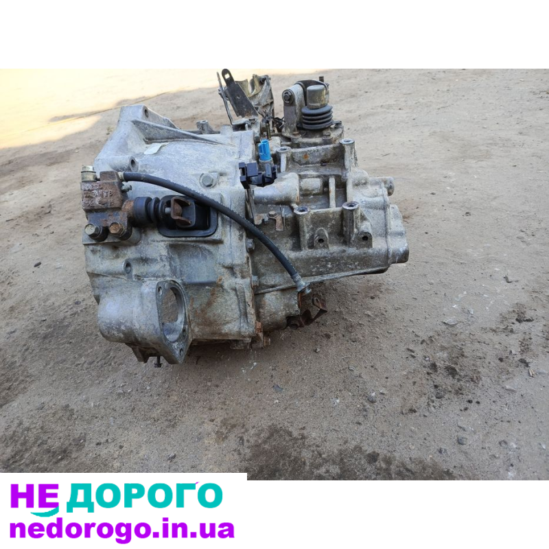 Коробка передач МКПП Nissan X-Trail 2.2CDI T30 2001 2.2 л дизель 4*4 8H5#1.