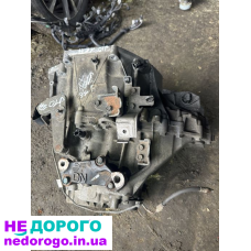 Коробка передач МКПП Nissan Qashqai J10 1.6 DCI 2012 1.6 л дизель.