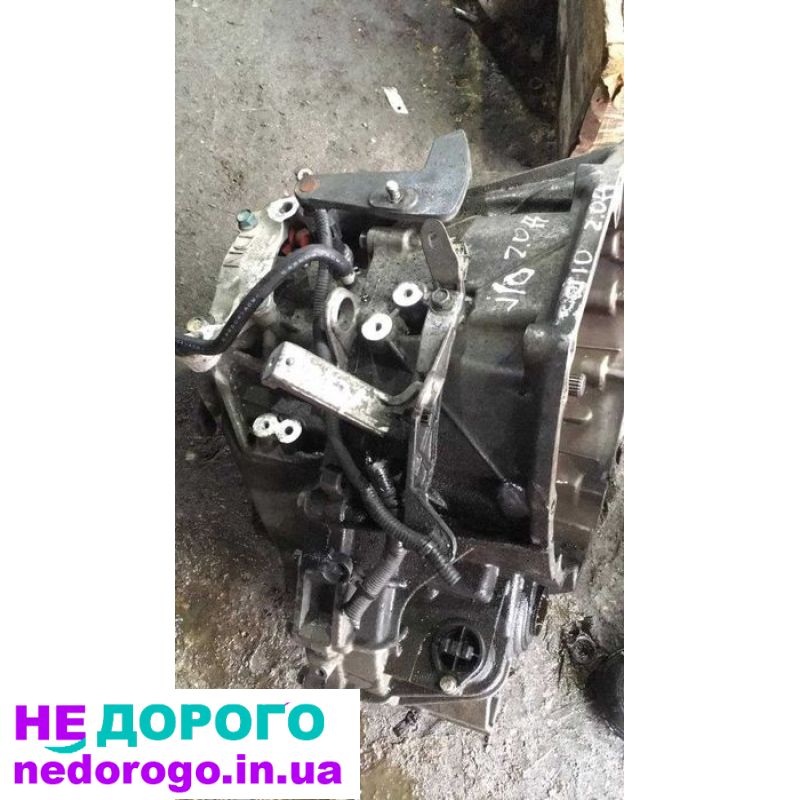 Коробка передач МКПП Nissan Qashqai J10 2.0 DCI JG70 6-ст. Авторозборка, 2007 рік, дизель, 2.0 л.