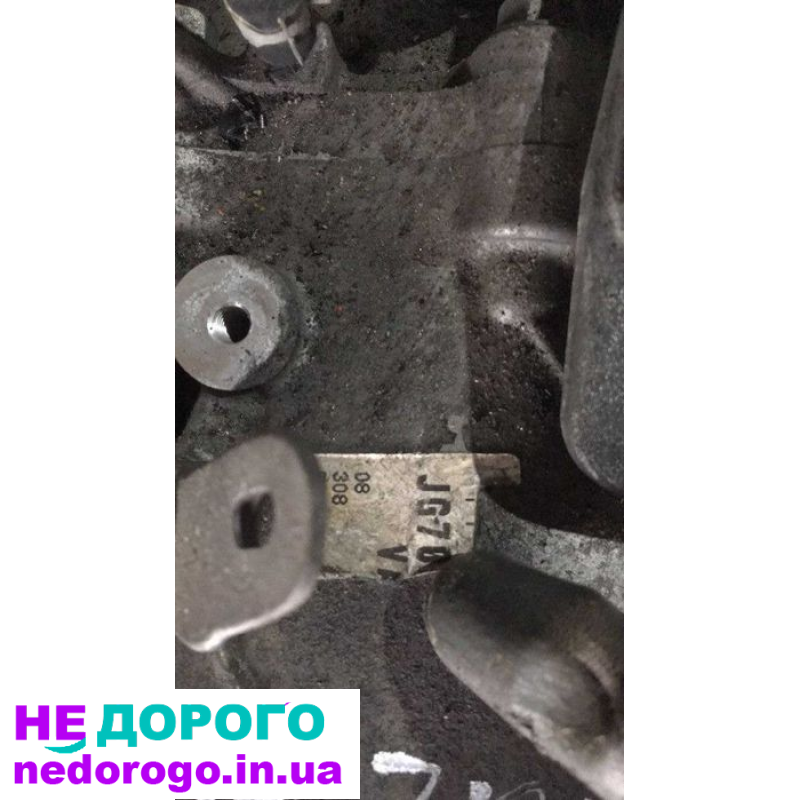 Коробка передач МКПП Nissan Qashqai J10 2.0 DCI JG70 6-ст. Авторозборка, 2007 рік, дизель, 2.0 л.