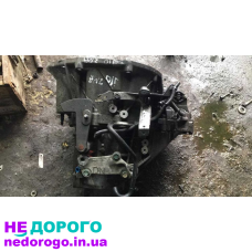 Коробка передач МКПП Nissan Qashqai J10 2.0 DCI JG70 6-ст. Авторозборка, 2007 рік, дизель, 2.0 л.