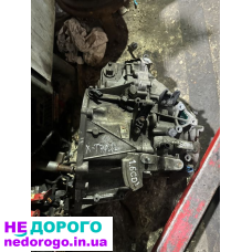 Коробка передач МКПП Nissan X-Trail Qashqai J11 1.6 dci RC 4BR1D 2014 1.6 л дизель.