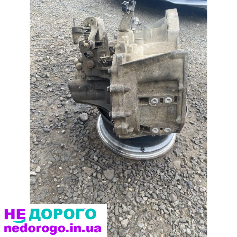 Коробка передач МКПП Nissan X-Trail 4x4, 2008 рік, 2.5 л бензин.