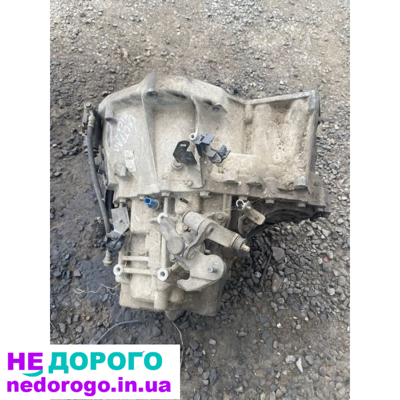 Коробка передач МКПП Nissan X-Trail 4x4, 2008 рік, 2.5 л бензин.