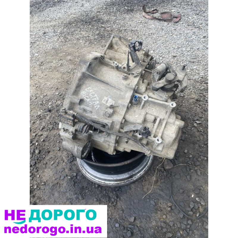 Коробка передач МКПП Nissan X-Trail 4x4, 2008 рік, 2.5 л бензин.