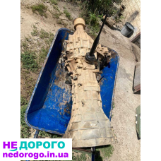 Коробка передач МКПП Нісан Навара D22 1998-2005, 2.5 л дизель.