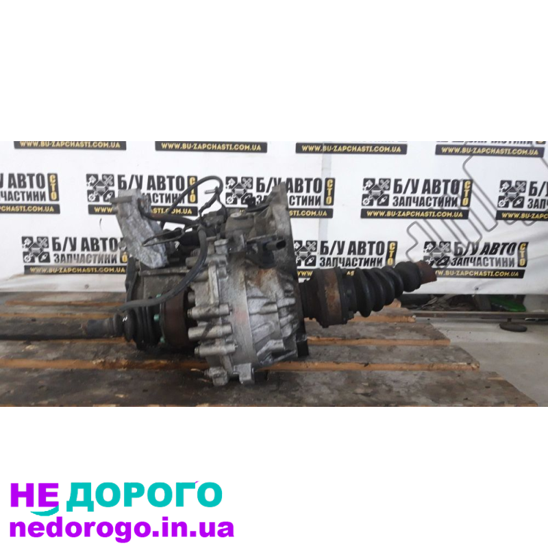Коробка передач МКПП Octavia Tour, Golf 4, A3 1.9TDI (EGR) 5-ступенева, 2003 рік, 1.9 л, дизель.