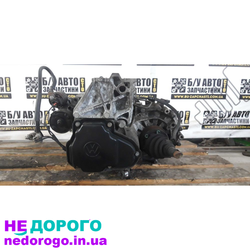 Коробка передач МКПП Octavia Tour, Golf 4, A3 1.9TDI (EGR) 5-ступенева, 2003 рік, 1.9 л, дизель.