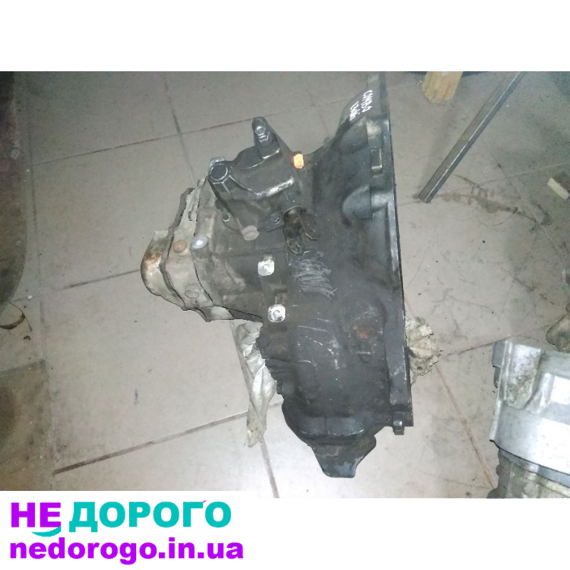 Коробка передач (МКПП) Opel Combo 1.7dti, F17+, 2001, 1.7 л, дизель.