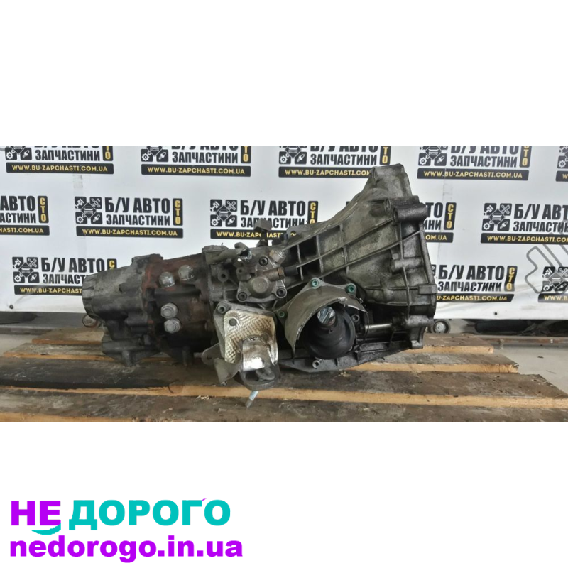 Коробка передач МКПП Passat B5, Audi A6 1.9TDI 6ст (FRK)