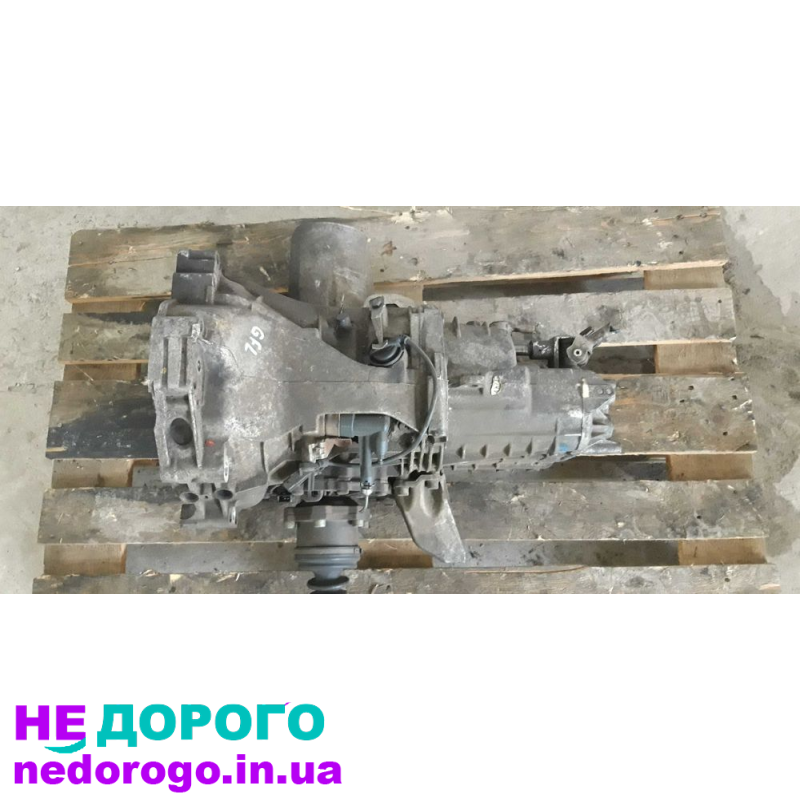 Коробка передач МКПП Passat B5, Audi A6 C5\\ A4 B5 1.9TDI (GFL)