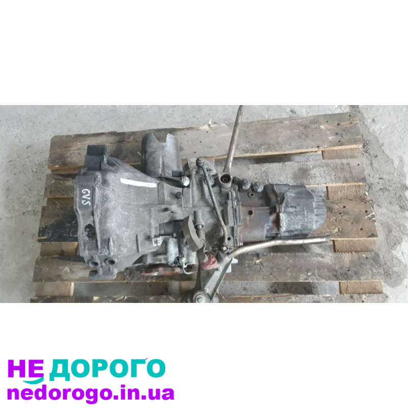 Коробка передач МКПП Passat B5, Audi A6 C5\\A4 B5 1.9TDI (GVS)