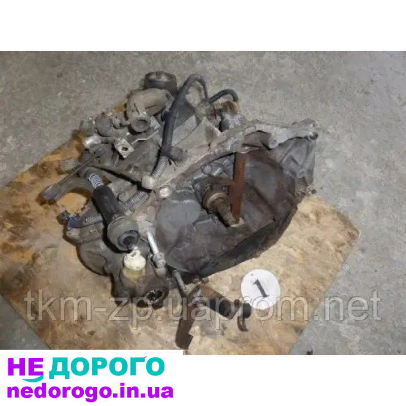 Коробка Передач МКПП Peugeot 306 2.0HDI 5 ступка