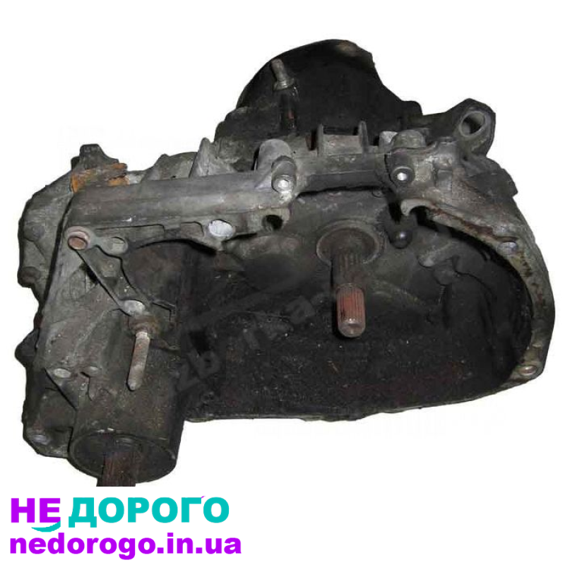 Коробка Передач МКПП Renault 19 1.7i