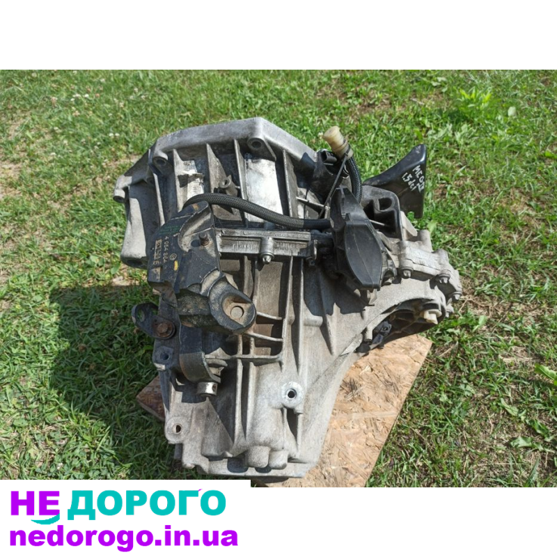 Коробка передач МКПП Renault Fluence Megane 3 1.5 dci 6-ступка