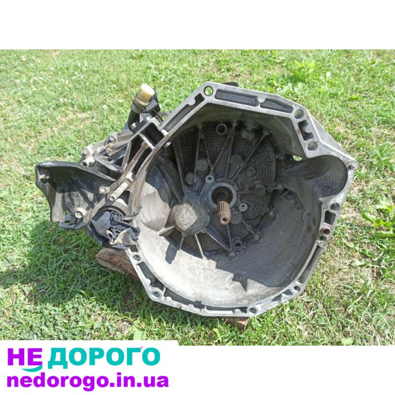 Коробка передач МКПП Renault Fluence Megane 3 1.5 dci 6-ступка