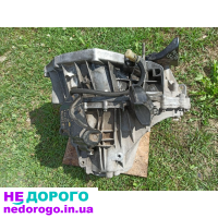 Коробка передач МКПП Renault Fluence Megane 3 1.5 dci 6-ступка