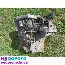 Коробка передач МКПП Renault Fluence Megane 3 1.5 dci 6-ступка