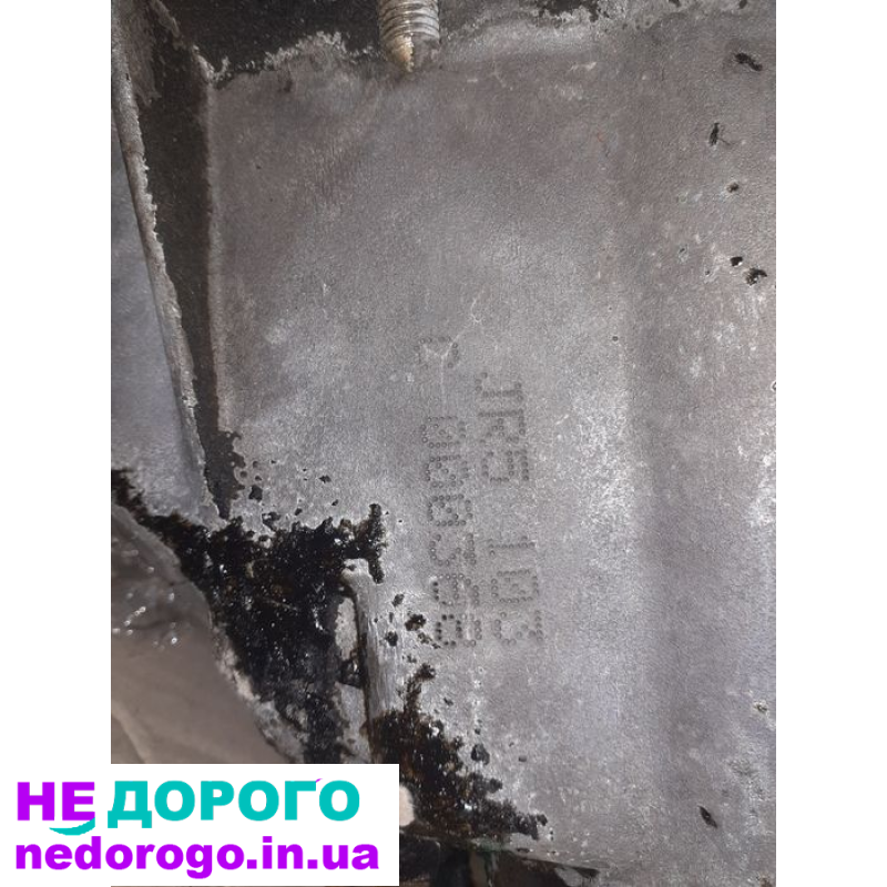 Коробка передач мкпп Renault