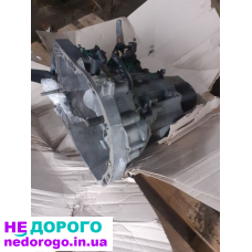 Коробка передач мкпп Renault