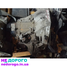 Коробка передач (МКПП)Renault Kangoo/Scenic II 1.5DCI 2007 JR5*108