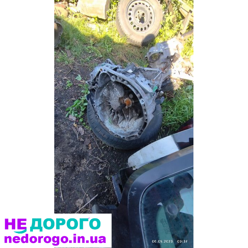 Коробка передач МКПП Renault Laguna 2 Traffic 1.9dci 6 ступенчита