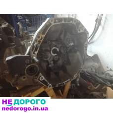 Коробка передач(МКПП) Renault Modus/Klio 3/Scenic/Dacia 1.5dci jh3-189