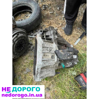 Коробка передач (МКПП) Renault Scenic 3 7701700574
