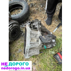 Коробка передач (МКПП) Renault Scenic 3 7701700574