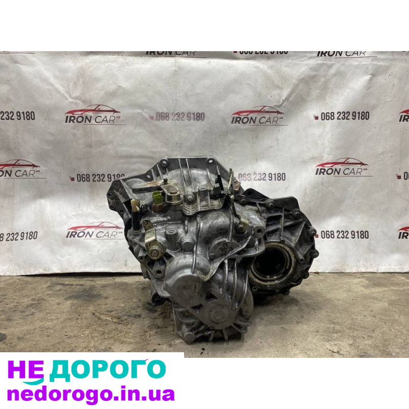 Коробка передач МКПП Рено Лагуна Renault Laguna II 2.2 dCi Espace IV