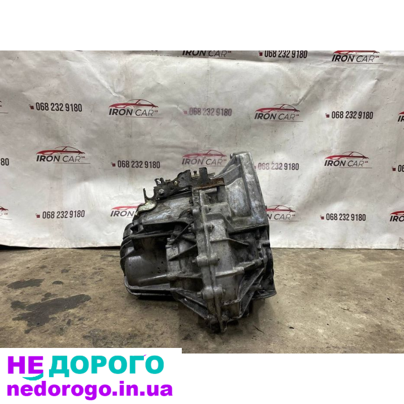 Коробка передач МКПП Рено Лагуна Renault Laguna II 2.2 dCi Espace IV