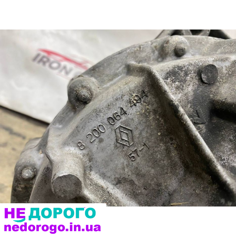 Коробка передач МКПП Рено Лагуна Renault Laguna II 2.2 dCi Espace IV