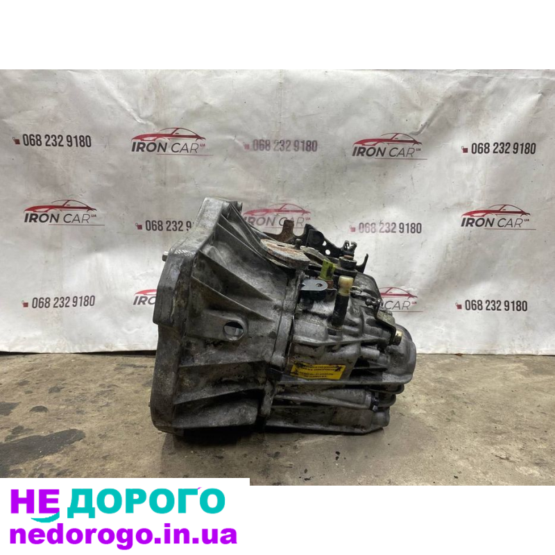 Коробка передач МКПП Рено Лагуна Renault Laguna II 2.2 dCi Espace IV