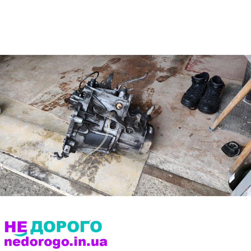 Коробка передач МКПП для Samand, 2008 рік, 1.6 л двигун, бензин.