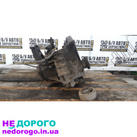 Коробка передач МКПП Skoda Fabia 2 1.4 TDI