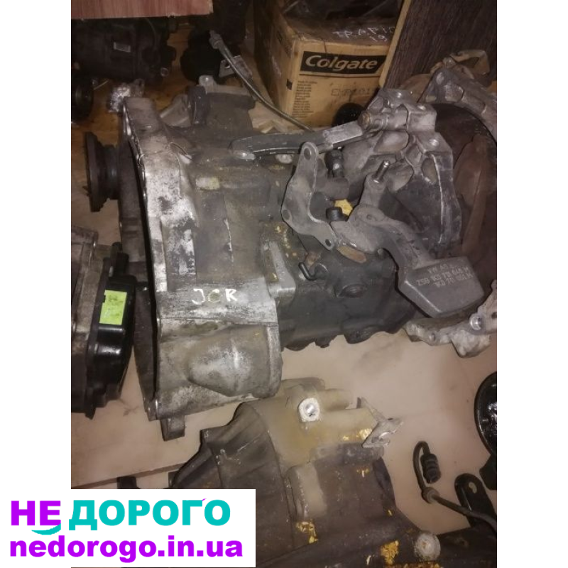Коробка передач (МКПП) Skoda Oktavia/Audi A5/VW Golf V/Seat Leon 1.9