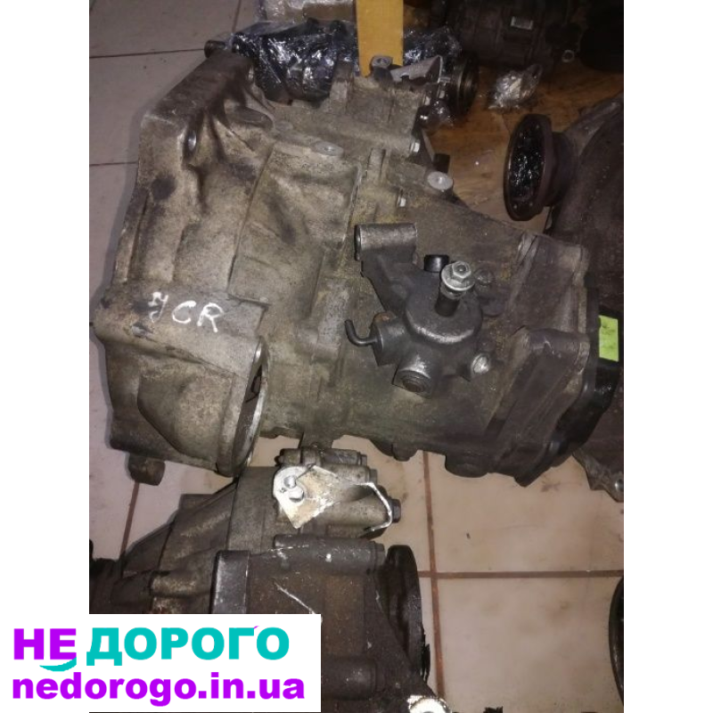 Коробка передач (МКПП) Skoda Oktavia/Audi A5/VW Golf V/Seat Leon 1.9