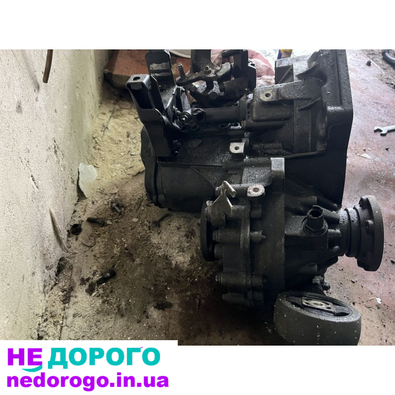 Коробка передач МКПП Skoda, seat, polo JCZ,MFX, KFK,JHQ
