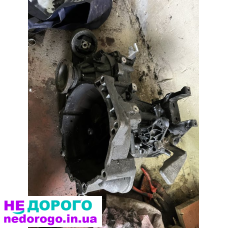 Коробка передач МКПП Skoda, seat, polo JCZ,MFX, KFK,JHQ
