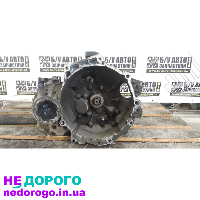 Коробка передач МКПП Skoda Tour, Golf 4, Audi A3 1.9TDI (EBF)